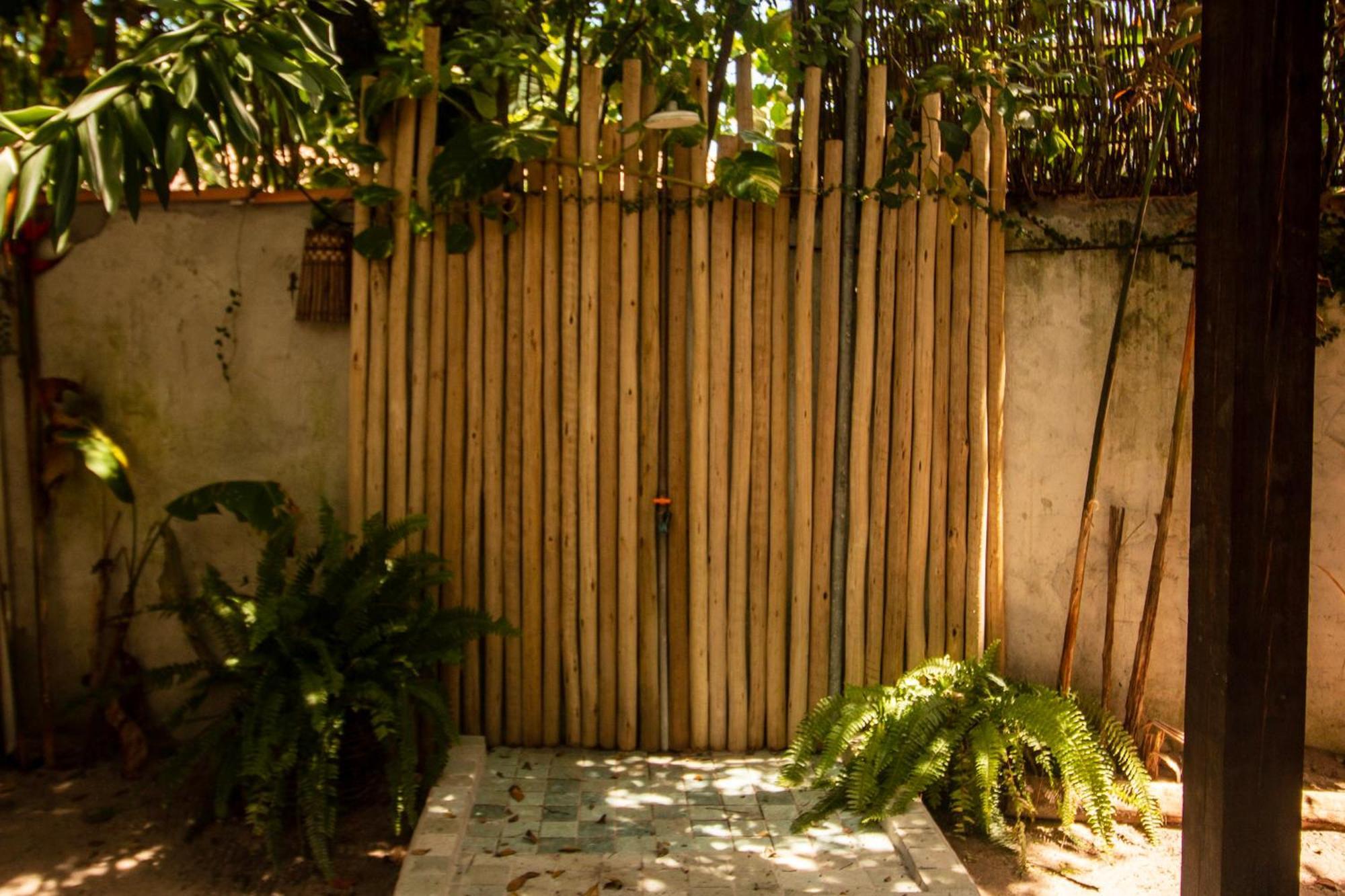 Casa Das Pedras Caraíva Buitenkant foto