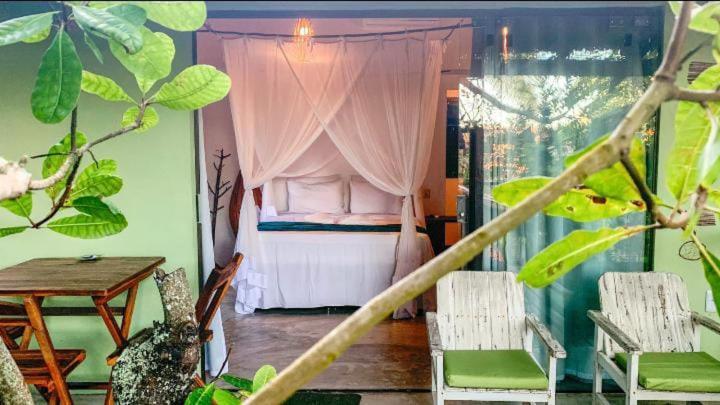 Casa Das Pedras Caraíva Buitenkant foto